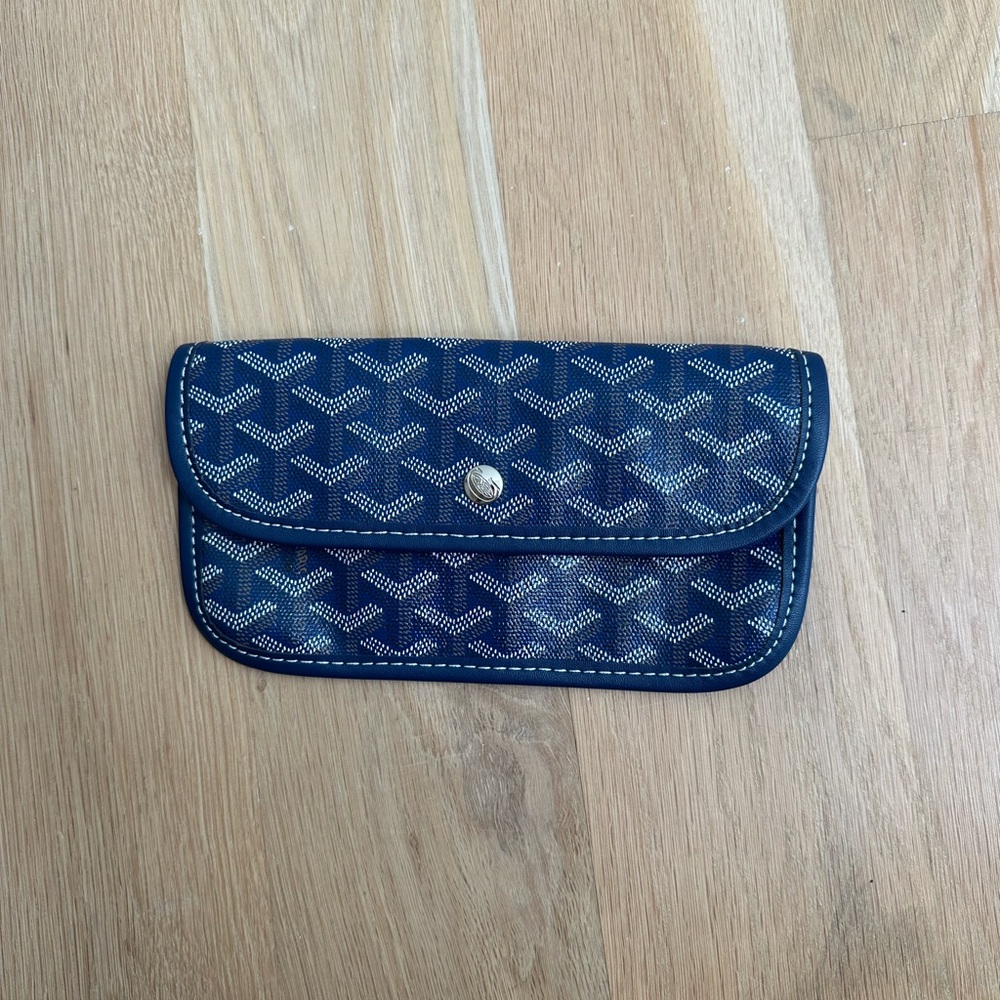 Goyard Foldover wallet
